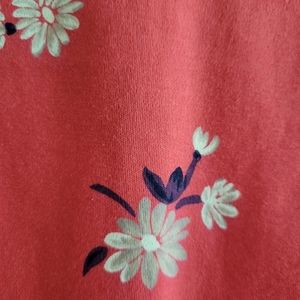 Old Navy Floral Dress Medium